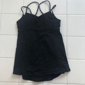 super cute double strap ivivva tank top!